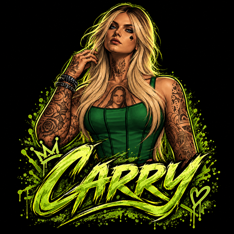 Profilbild von Carry